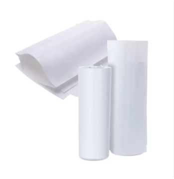 Shrink Wrap Tumbler Sleeves