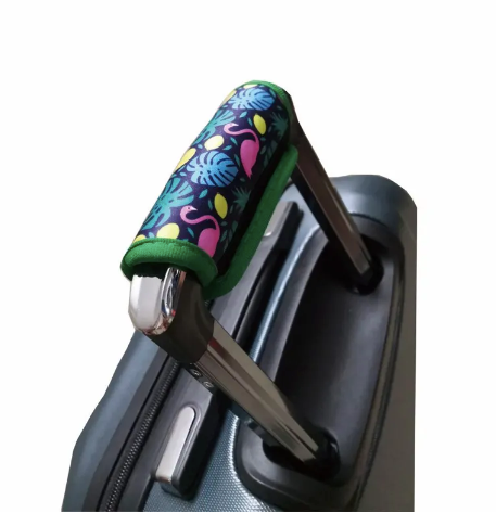 Suitcase Handle Covers - Neoprene Sublimation
