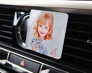 Air Fresheners - Sublimation Acrylic Auto Vent Clip