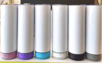 Speaker Tumblers