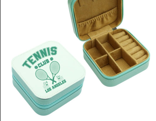 Jewellery Boxes - Travel Sublimation
