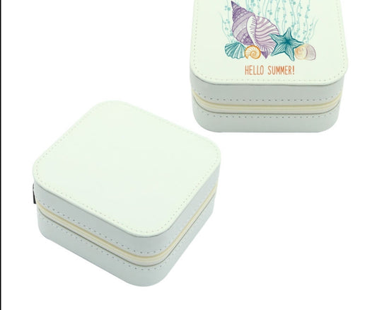 Jewellery Boxes - Travel Sublimation