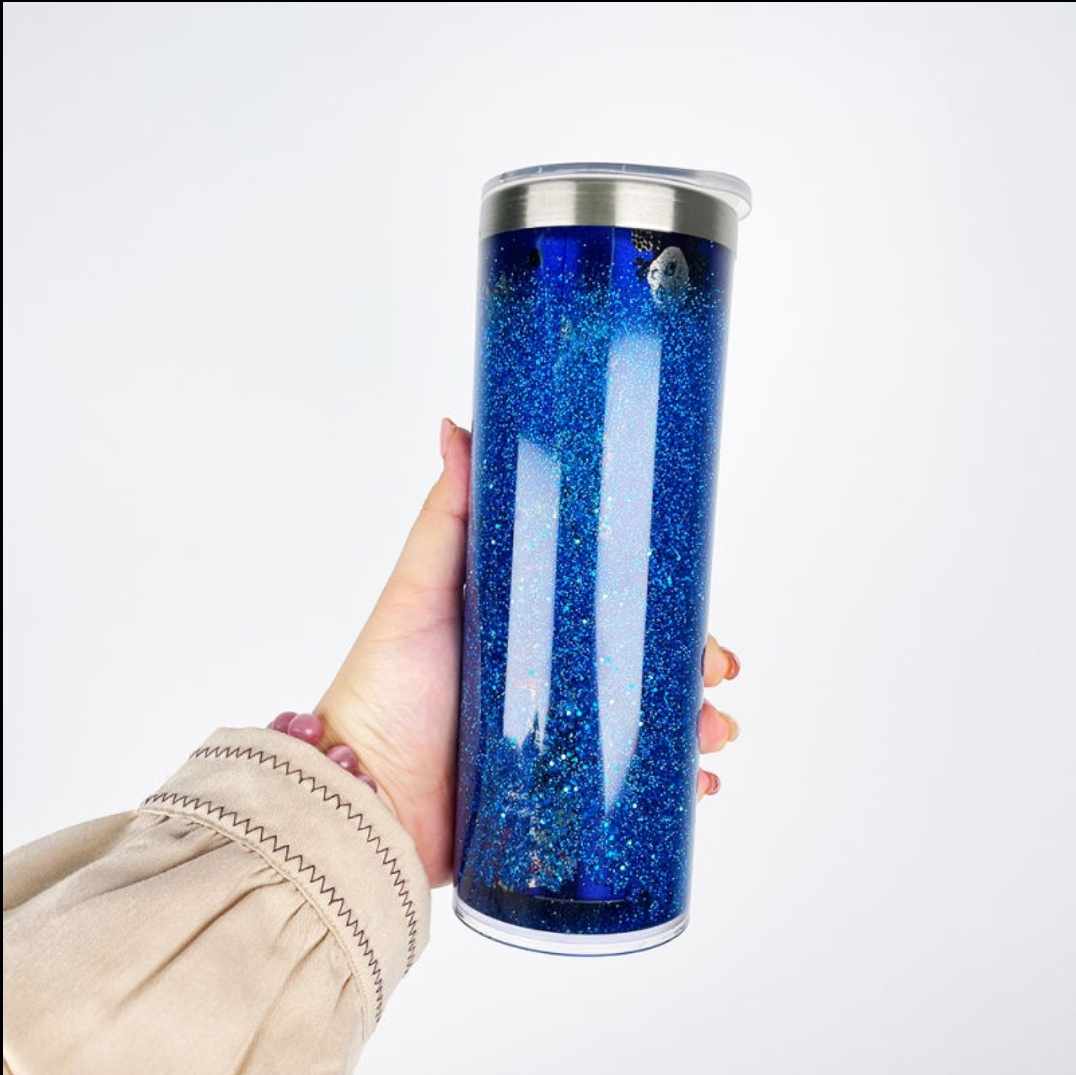 Tumblers - Snow Globe / Story  Book Sublimation