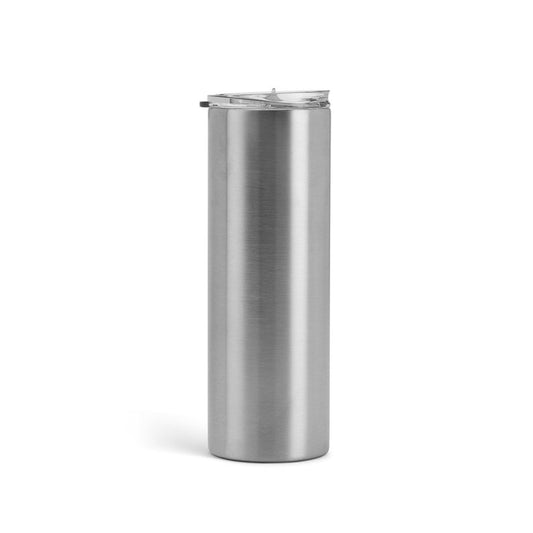 Tumblers - 20oz Silver - Sublimation