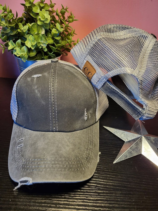 Hats - Regular Back