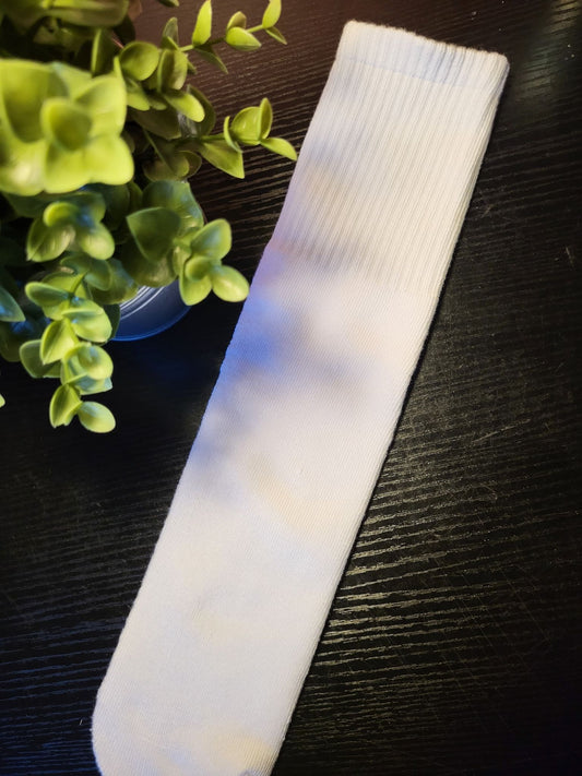 Socks -Tube Style - Sublimation or Vinyl