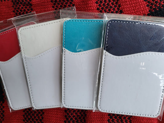 Phone Card Pouch