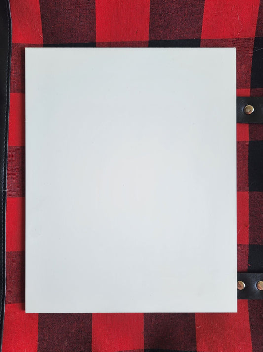 MDF Sublimation Sign Board