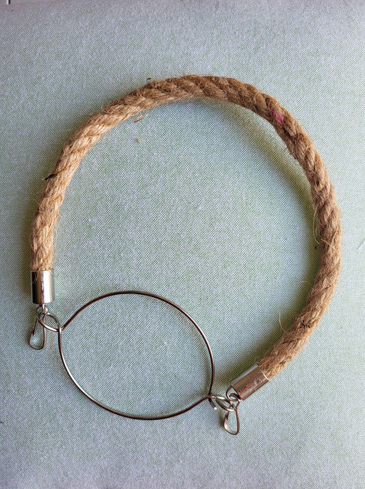 Rope Conversion for Solar Mason Jars