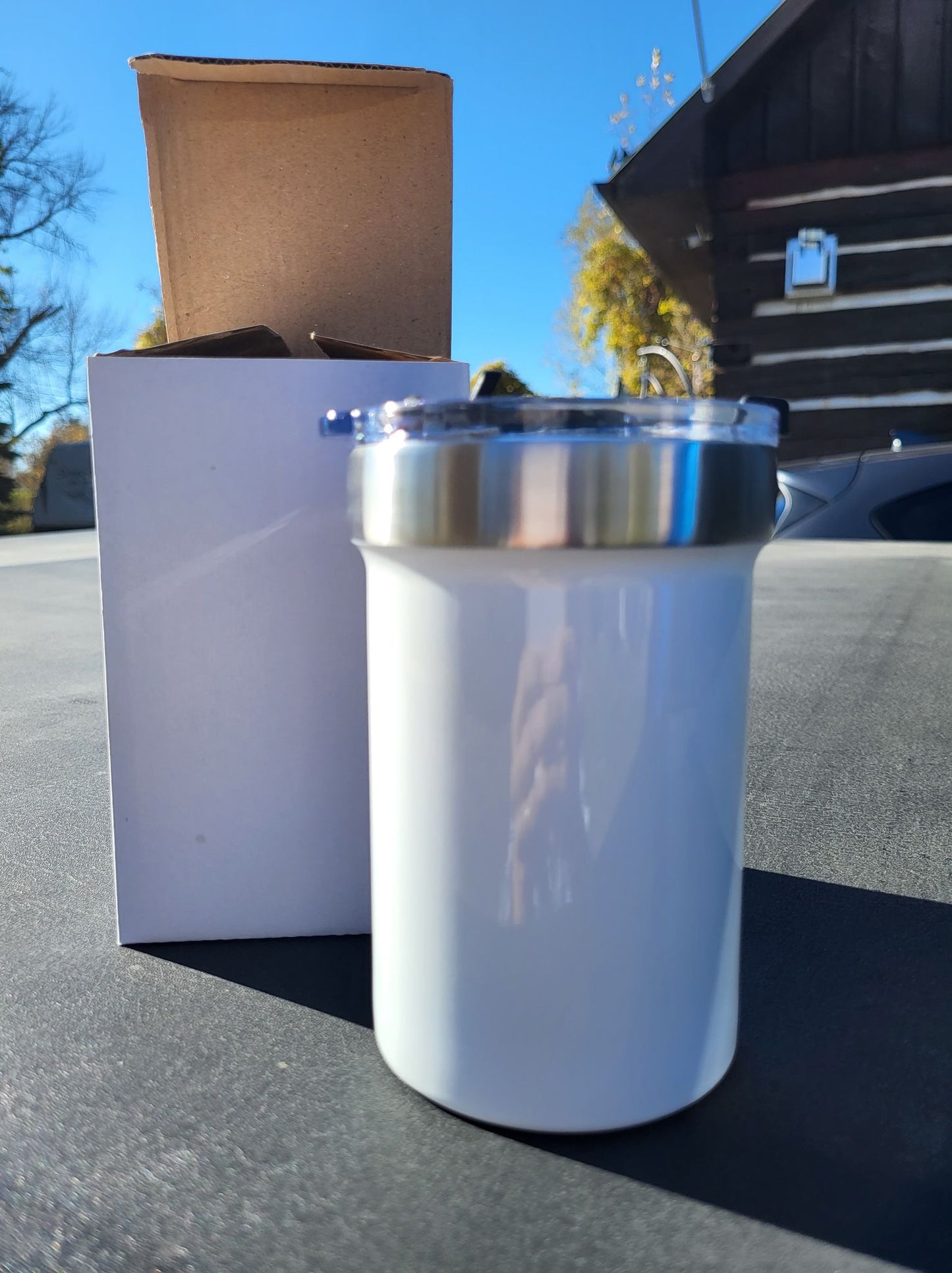 Tumblers -Travel Stainless Sublimation