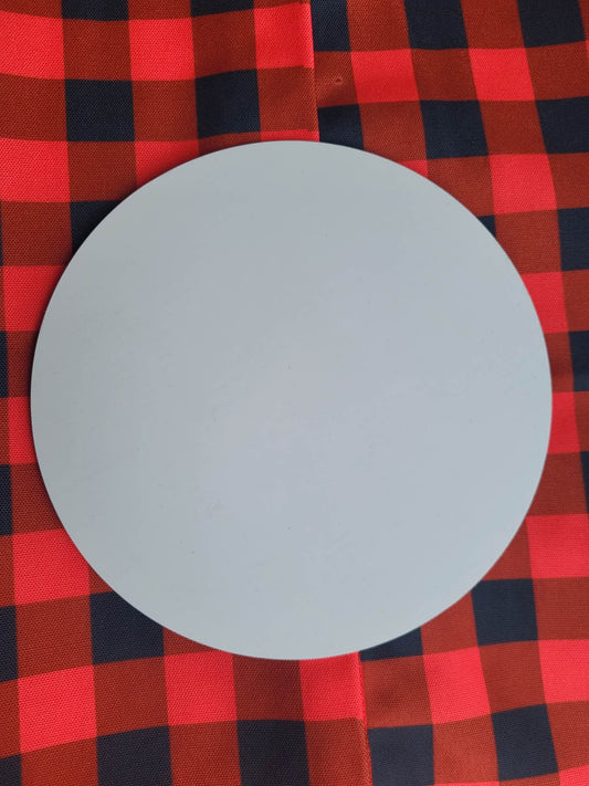 Aluminum Rounds - 8" sublimation