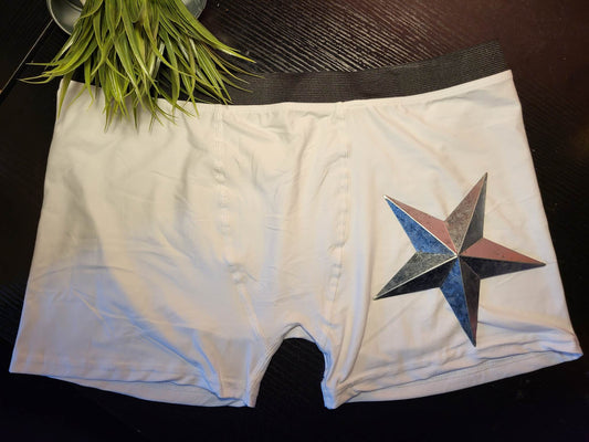 Boxer Briefs - Men's Sublimation