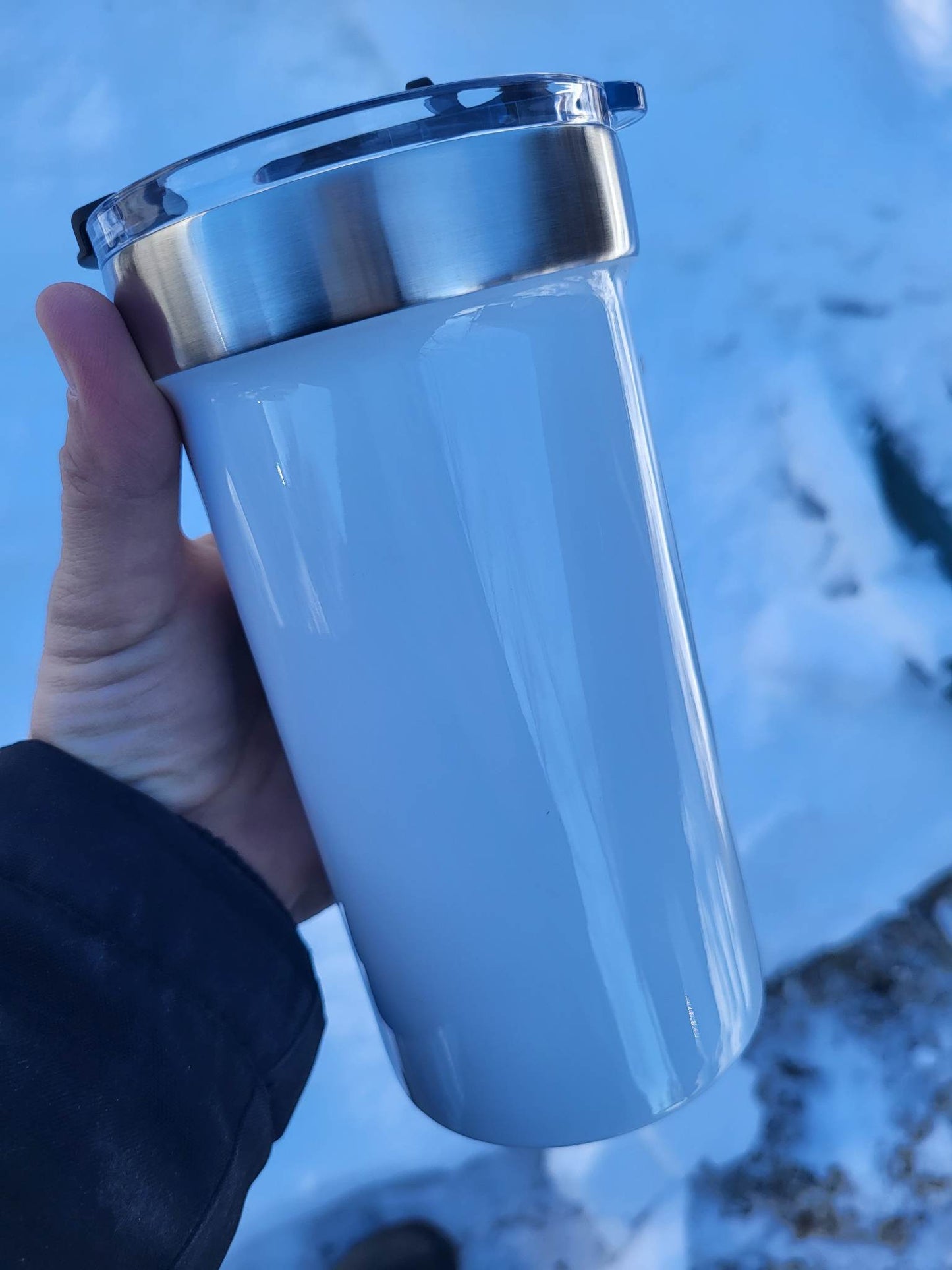 Tumblers -Travel Stainless Sublimation