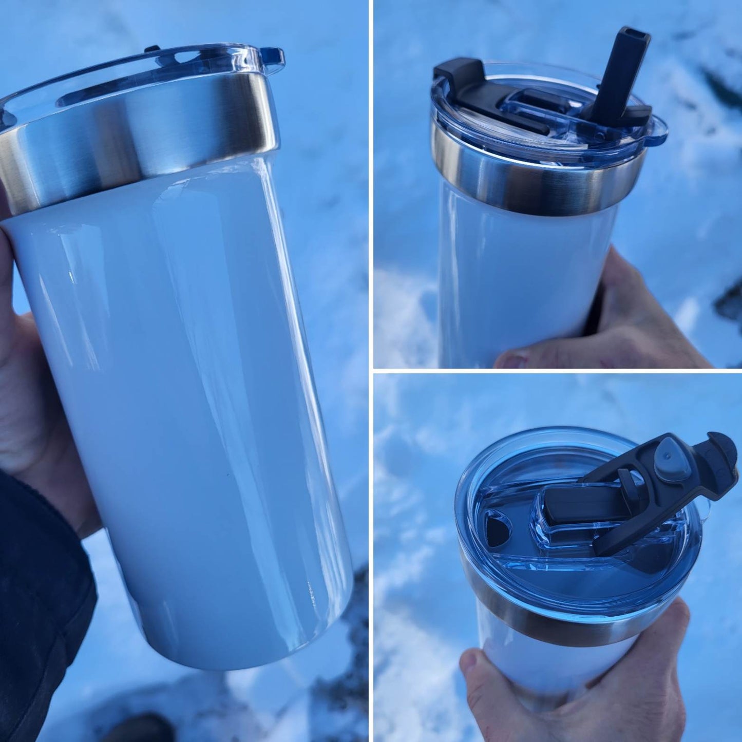 Tumblers -Travel Stainless Sublimation