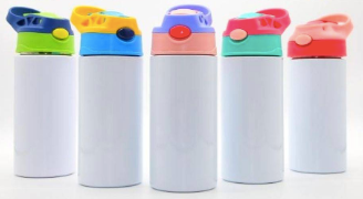 Water Bottles - Kid's Straight Sublimation