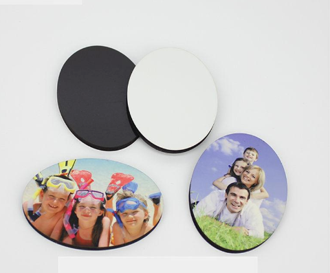 Magnets - Sublimation Round - 2"