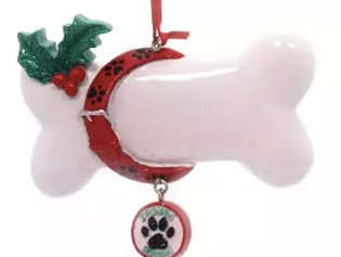 Christmas Ornaments - Pet
