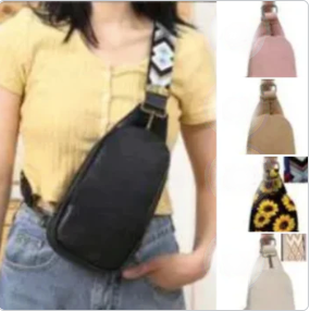 Sling Shoulder Bags