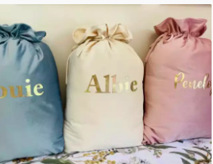 Gift Sacks - Large Velvet