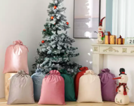 Gift Sacks - Large Velvet