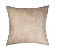 Pillow Covers - Faux Leather