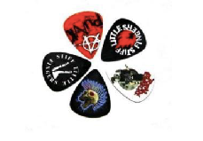 Guitar Picks - Sublimation