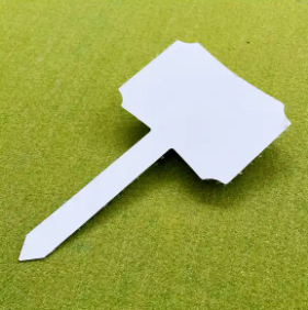 Garden Stakes - Double Sided Sublimation Aluminum