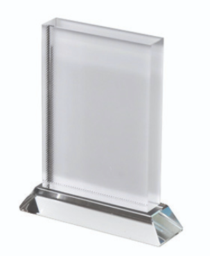 Crystal Photo Frame - Sublimation Rectangle