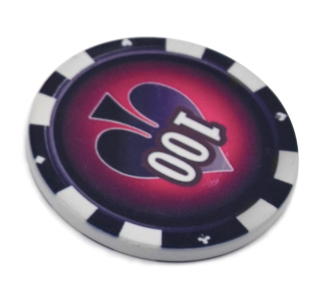 Poker Chips - Sublimation